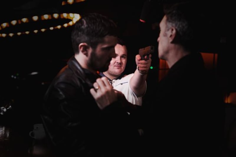 Darklands. Photograph: Virgin Media