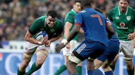 James Ryan leaves leading Lions talk alone for now as he relishes Paris return