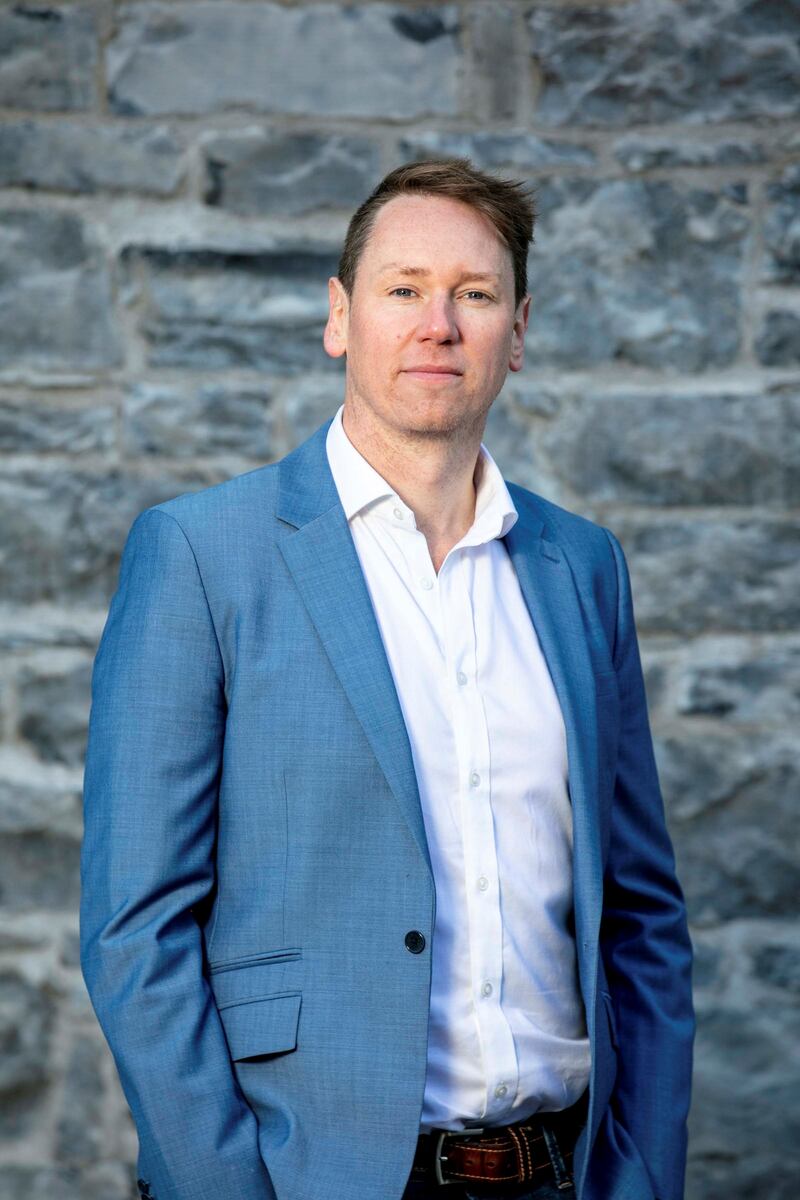 ID-Pal founder Colum Lyons