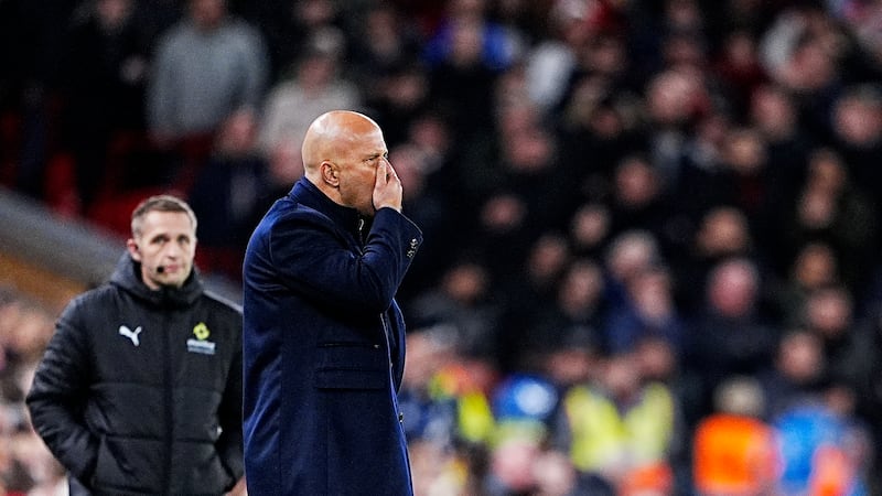 Ken Early: An uncomfortable fact is staring Liverpool in the face