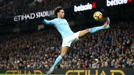 For Leroy Sané, things can only get better – and better