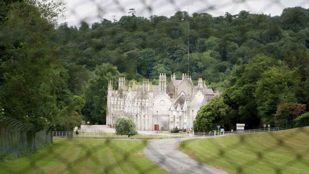 Stephen Carney remains in Shelton Abbey without any programme to prepare him for release. Photograph: Garry O’Neill