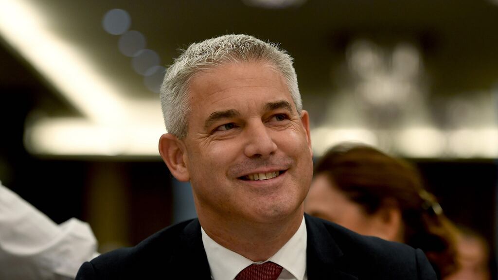 Britain’s secretary of state for exiting the European Union (Brexit Minister). File Photograph: Pierre-Philippe Marcou/ AFP/Getty Images