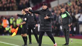 Jürgen Klopp left frustrated by apparent VAR mishaps in West Ham defeat