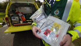 Just a quarter of recent Covid-19 cases occurred in Dublin, officials say