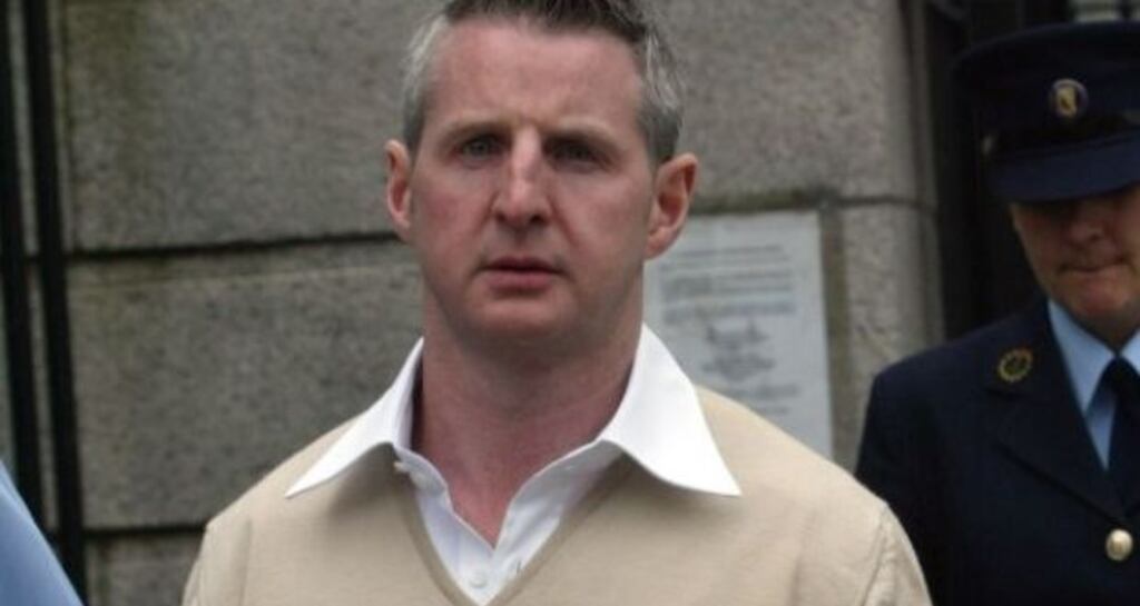 Brian Meehan sought an appeal against 2016 judgment refusing to certify his conviction that murder of Guerin was a miscarriage of justice. File photograph: Ronan Quinlan/Collins