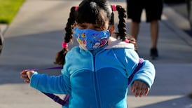 Covid-19: Face masks should not be compulsory for primary school pupils, Hiqa says