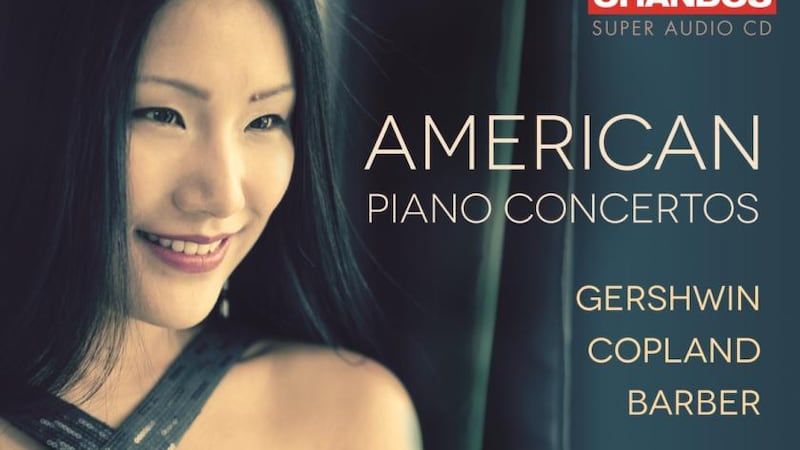 American Piano Concertos