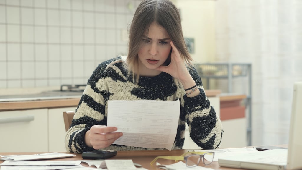 Joanne Hunt outlines the five steps women can take to ensure they aren’t left short of money.