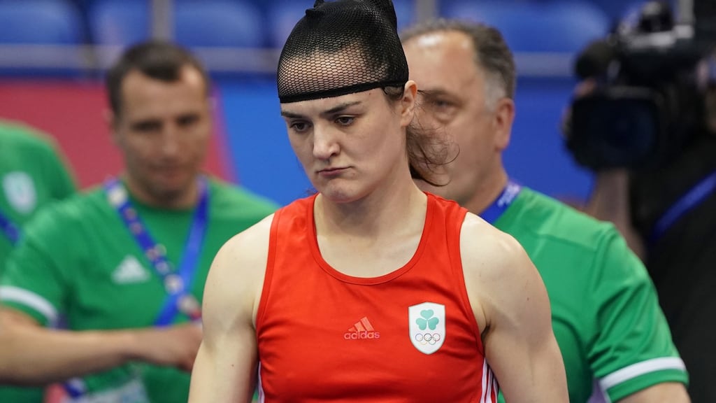 Kellie Harrington is part of the 13-strong Irish team at the Olympic qualifiers in London. Photo: Soenar Chamid/Inpho