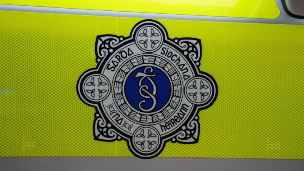 The three were arrested by gardaí on patrol in the area.