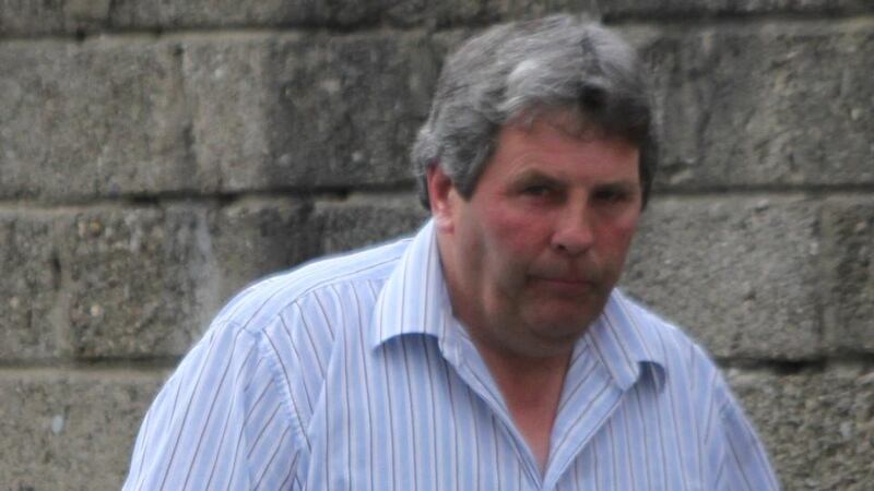 Dan Gildea who, along with his brother, Christopher, and mother, Nora Gildea, sued his sister Nora Kelly over land ownership, and lost their case. Photograph: Joe Boland