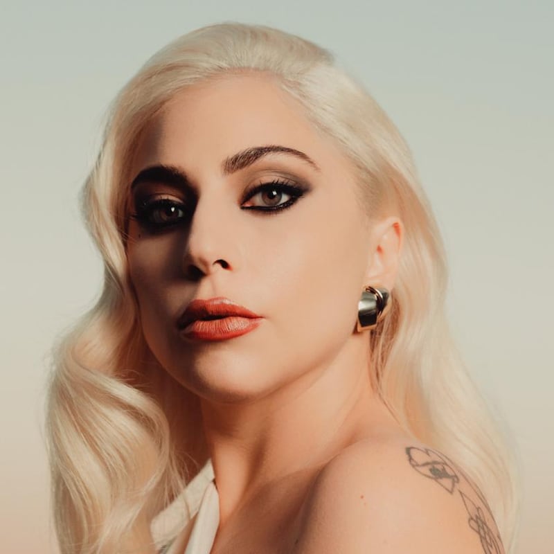 Lady Gaga: ‘The greatest time in my life was being a Gucci.’ Photograph: Ryan Pfluger/New York Times
