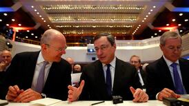 Draghi predicts ‘prolonged’ period of low inflation