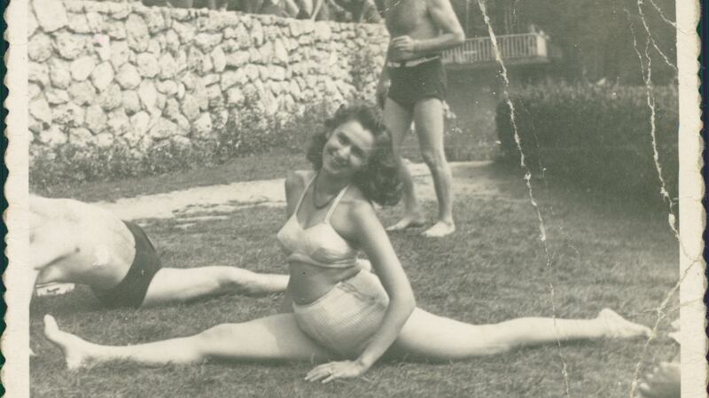 Edith Eger trained as a ballerina before being sent to a concentration camp where her parents were executed