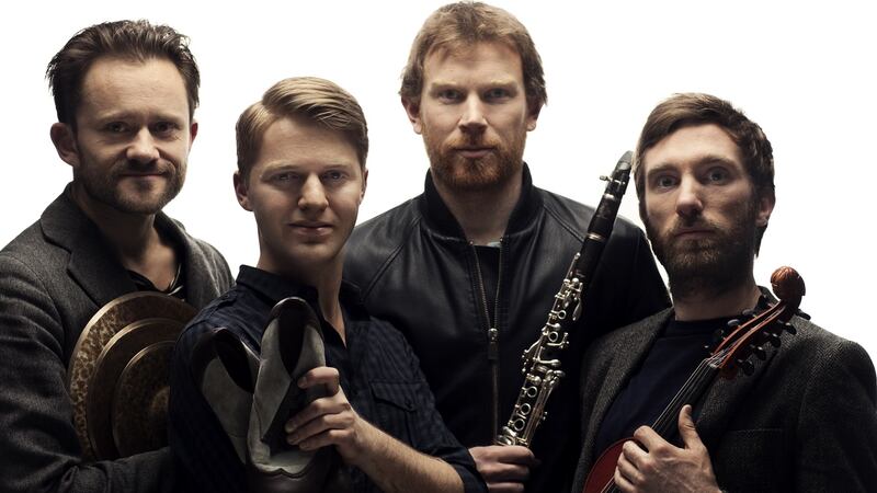 Catch Kenevey in person and see How We Fly: this week in jazz