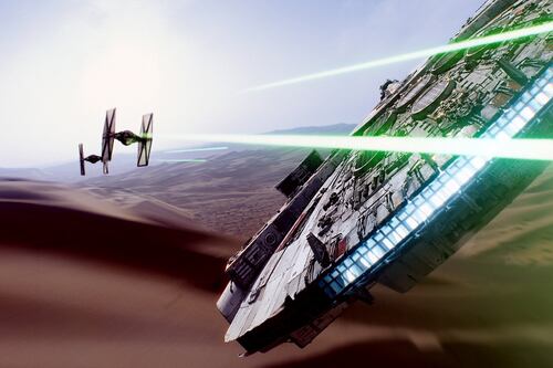 Star Wars review: New faces, old stories, star turn from the skellig