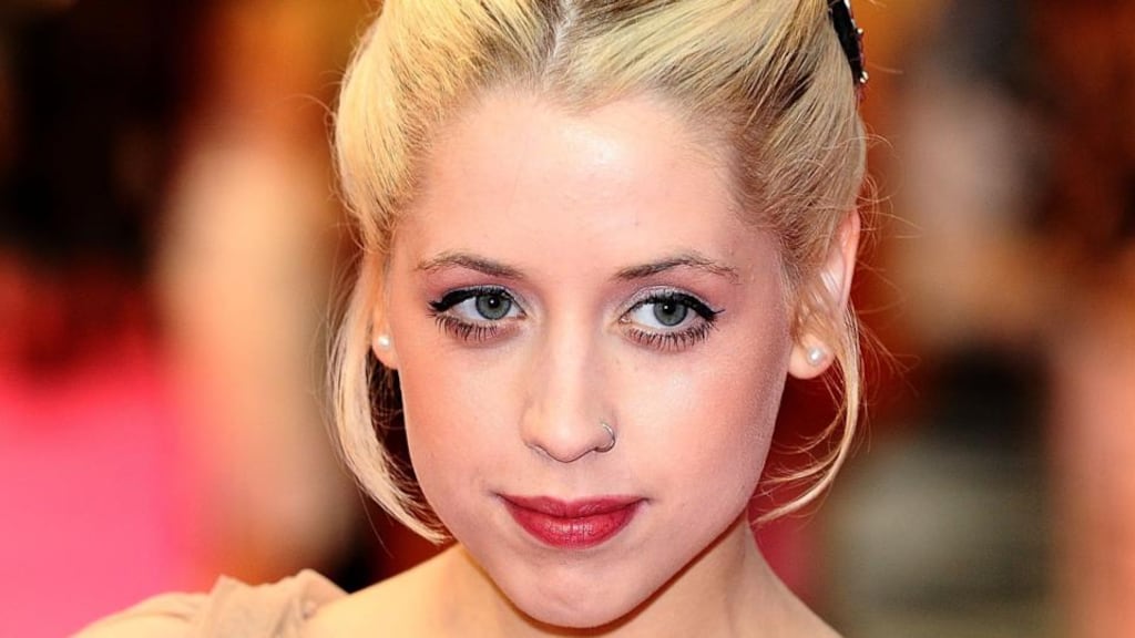 An inquest into Peaches Geldof’s death will open today. The body of the mother-of-two was found at her home in Wrotham, Kent on April 7. Photograph: Ian West/PA Wire