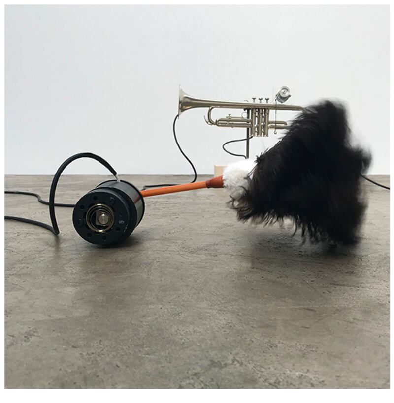 slower than slowly, Yuko Mohri