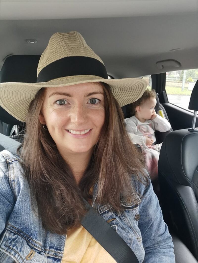 Packed up and ready to go.