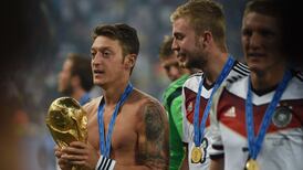 German FA denies Mesut Özil’s accusations of racism