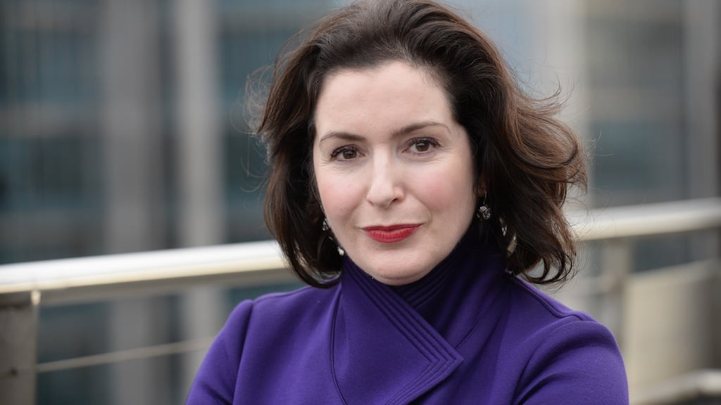 Bank of Ireland chief executive Francesca McDonagh. Photograph: Dara Mac Donaill / The Irish Times