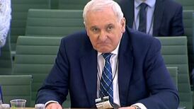 Bertie Ahern asked how Ireland feels about ‘re-joining the UK’
