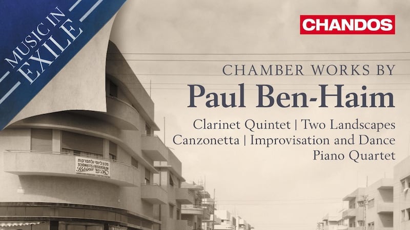 Ben-Haim: Chamber Music