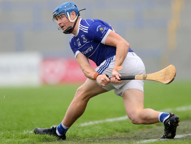 Mount Sion’s Austin Gleeson at Waterford Senior Hurling Championship Final in Walsh Park. Photograph: James Crombie/Inpho