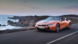 BMW’s i8 Roadster: how to be gorgeous and still care for the environment