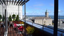 Penthouse with sea views for €1.5m