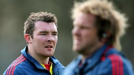 Rob Penney has concerns over Munster’s lead up to Aviva clash