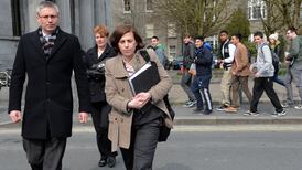 Savita eventually told termination was only option, consultant obstetrician says