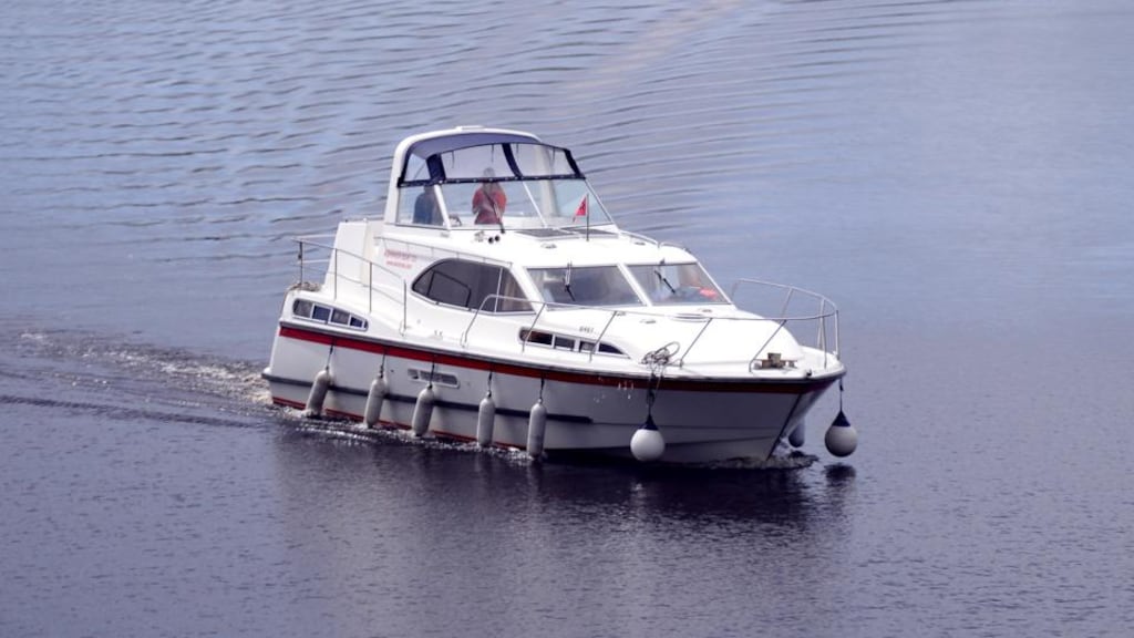 The reality is there is no white diesel infrastructure in inland or coastal marinas, just green diesel to serve the fishing industry. Photograph: Bryan O’Brien/The Irish Times