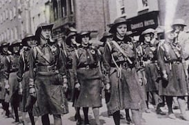 Grandma’s unlikely tales of being an Irish rebel turned out to be true but Ireland let her down