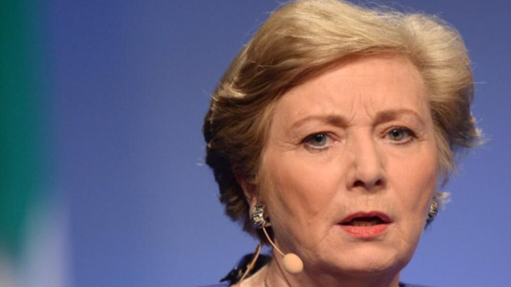 Minister for Justice Frances Fitzgerald: has vowed to pass law before summer recess. Photograph: Eric Luke
