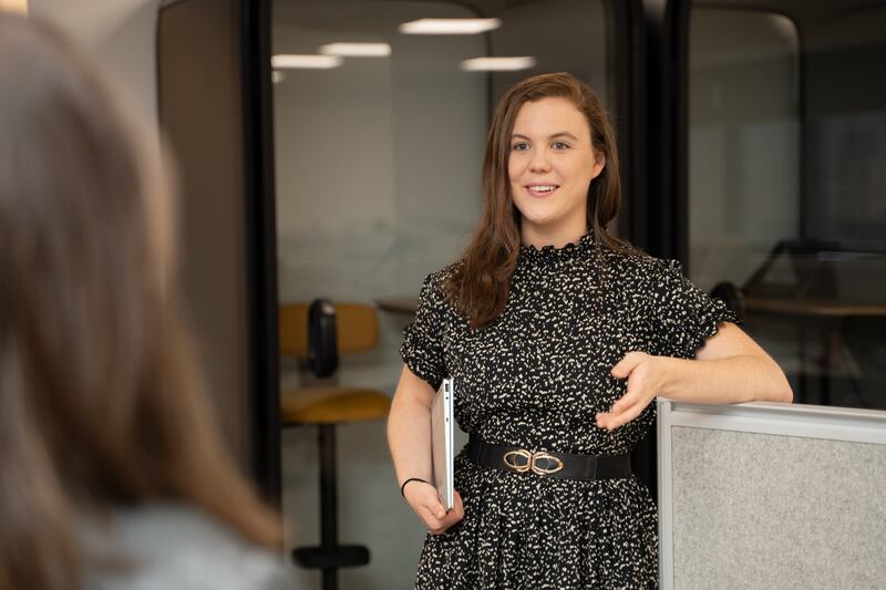 "They inspire me to perform to the best of my abilities every day, to be a great leader for others, and to keep my head held high even when difficulties arise.”