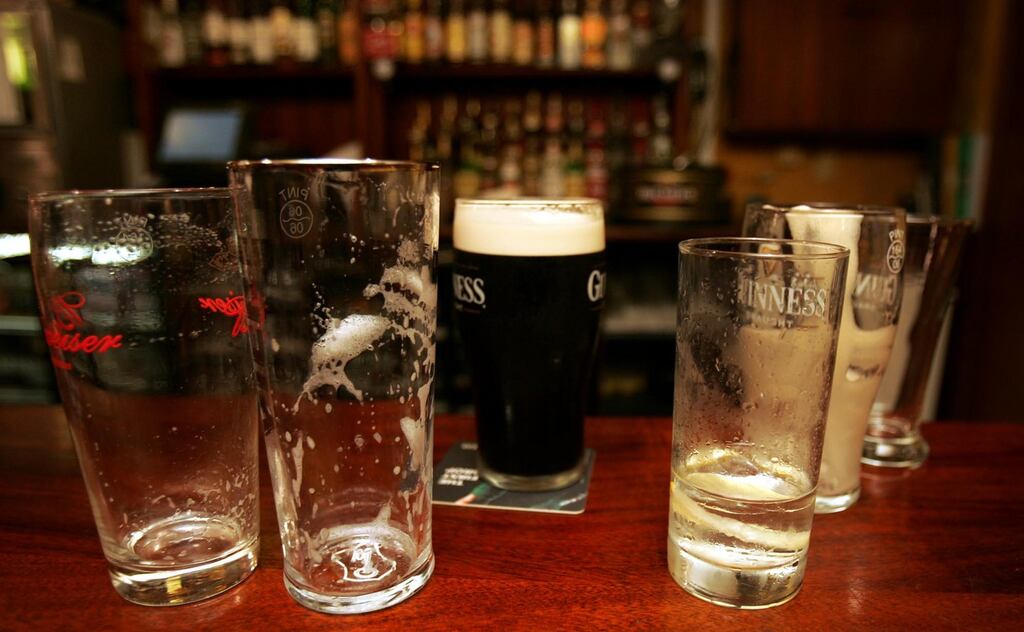 Investment may be problematic if we “have an environment that is very, very anti-alcohol”. Photograph: Eric Luke