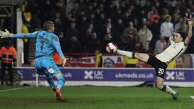 Liverpool see off stubborn Forest resistance to set up Man City semi-final