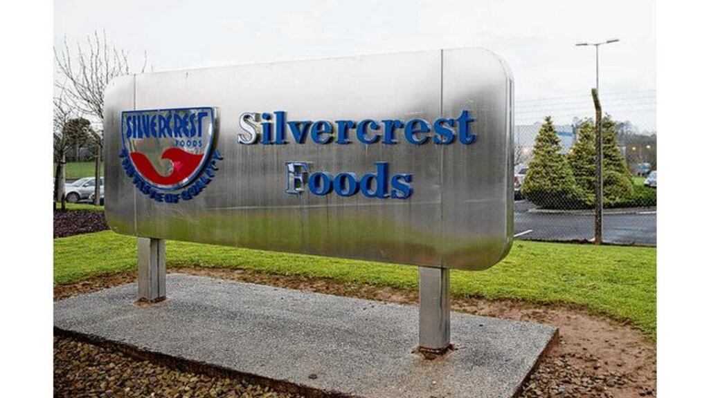 What next? The Silvercrest plant is the biggest employer in Ballybay, Co Monaghan, with 112 people on the payroll. photograph: philip fitzpatrick/pa