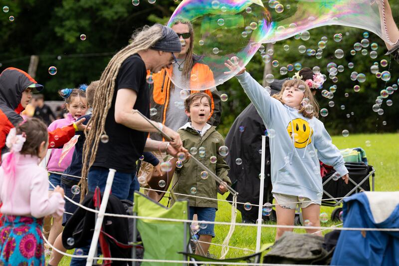 Stendhal Festival, Co Derry. Photograph: The Stendhal Festival