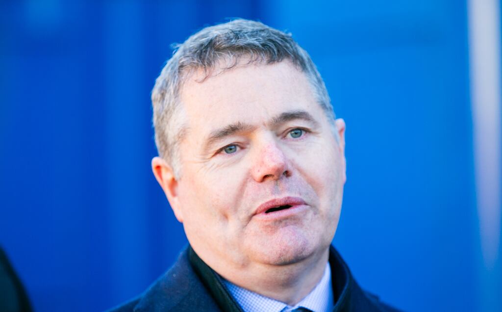 At a meeting of 19 unions it was agreed to seek clarification from Minister for Public Expenditure Paschal Donohoe on whether he was willing to dispose of the Financial Emergency Measures in the Public Interest (Fempi) legislation. Photograph: Gareth Chaney/Collins