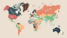 Cost of living infographic: How countries compare globally