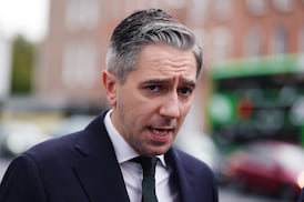 How online threats against Tánaiste Simon Harris escalated to bomb warnings
