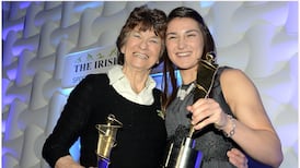 Trailblazer Maeve Kyle, Ireland’s first female Olympian in athletics, dies aged 96