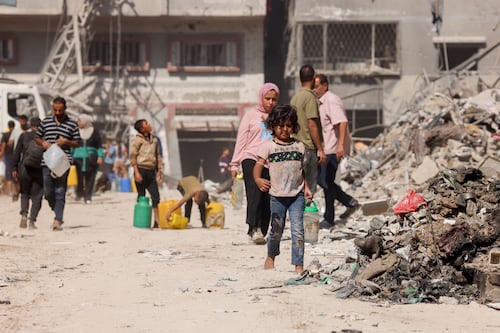 Israel to ramp up pressure on Hamas over return of dead hostages