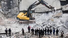 US denies targeting Syrian mosque in deadly air strike