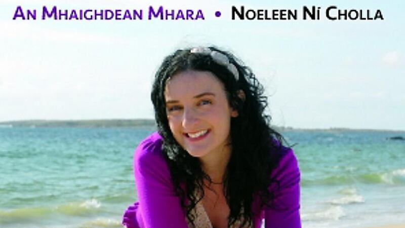 Noeleen Ní Cholla: An Mhaighdean Mhara | Album Review