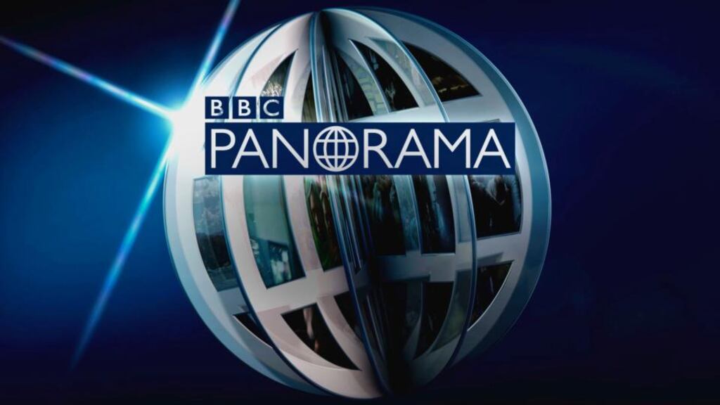 The LSE said the students had been told “a journalist” would accompany them, but it had not been made clear the BBC’s aim was to use the visit to secretly record footage for “Panorama”. Photograph: BBC/PA Wire