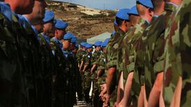 The Irish Times view on the Triple Lock: proposed change does not threaten neutrality